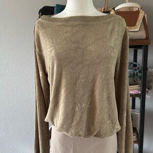 Generation Love Alyssa Terry Sweatshirt